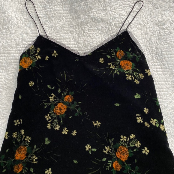 Velvet Tank - Picture 1 of 2